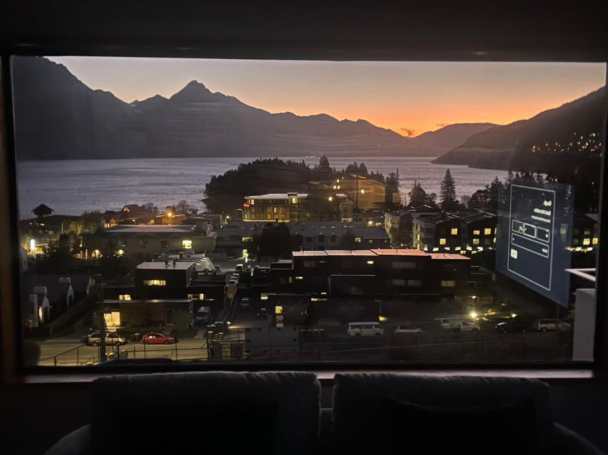 Vila Panoramic Views - 10 Minutes Walk To Town Queenstown Exteriér fotografie