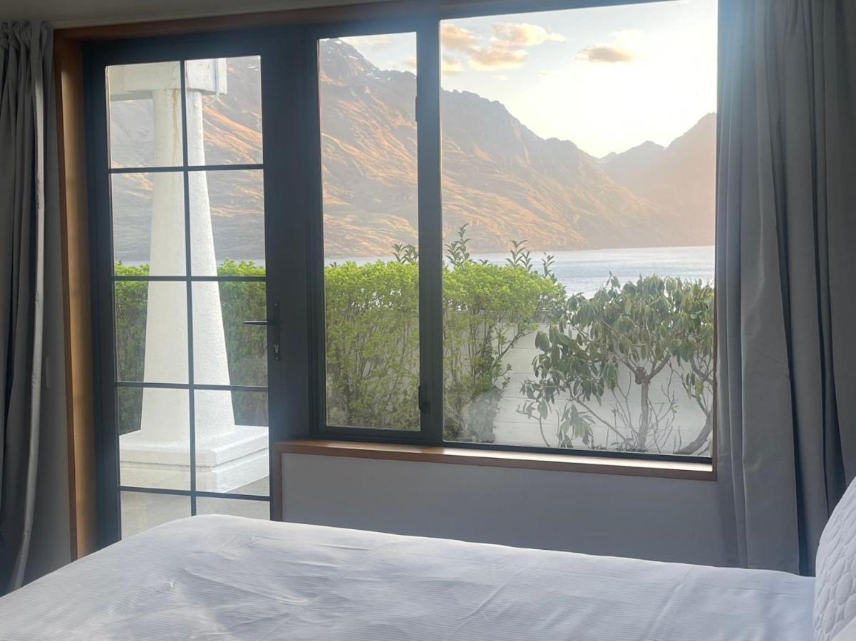 Vila Panoramic Views - 10 Minutes Walk To Town Queenstown Exteriér fotografie