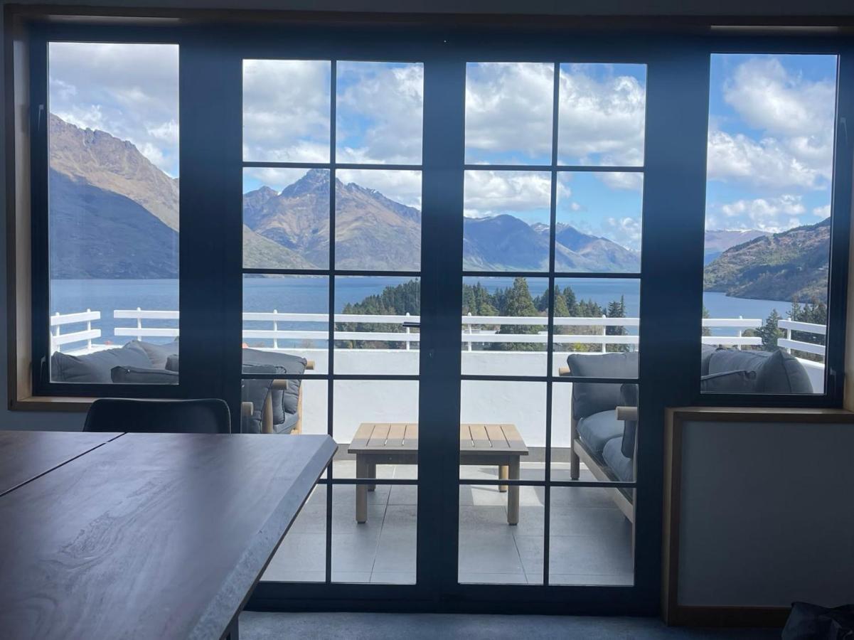 Vila Panoramic Views - 10 Minutes Walk To Town Queenstown Exteriér fotografie