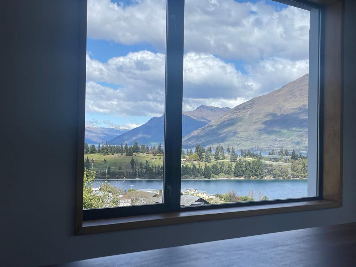 Vila Panoramic Views - 10 Minutes Walk To Town Queenstown Exteriér fotografie